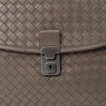 Bottega Veneta, briefcase.