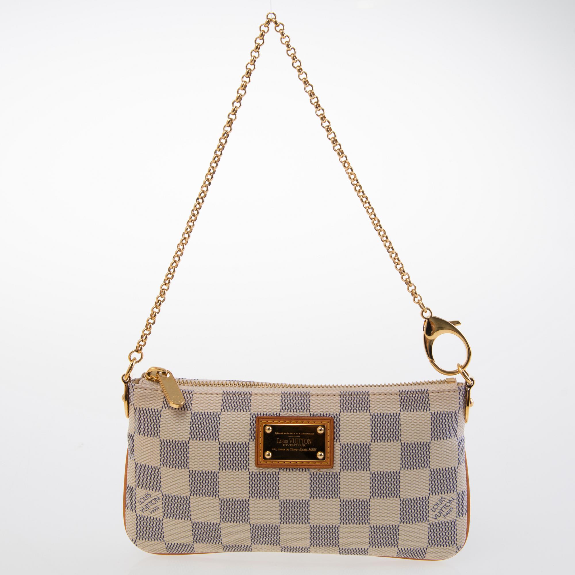 LOUIS VUITTON, "Pochette Milla", VÄSKA.