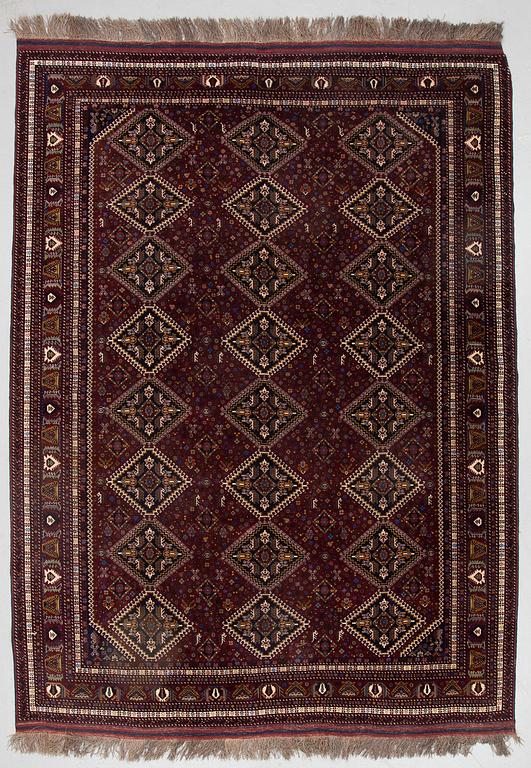 A CARPET, Afghan, ca 290 x 208 cm.