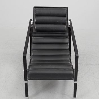 Eileen Gray, Transat Lounge Chair by Ecart International, 1980s.