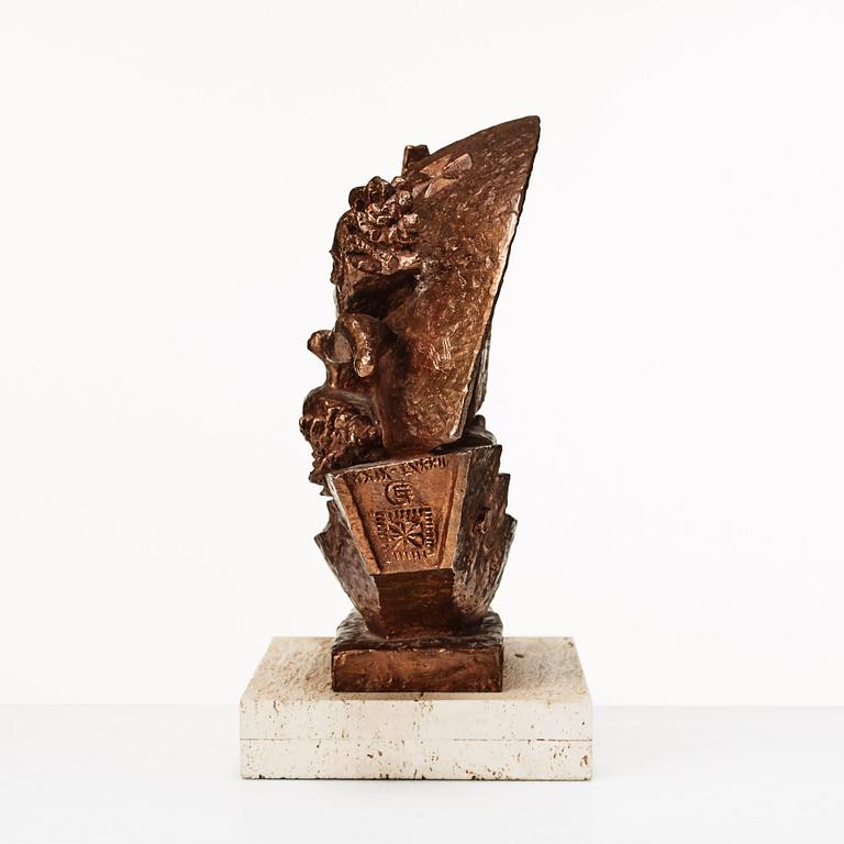 Eric Grate, "Columbi hemfärd".