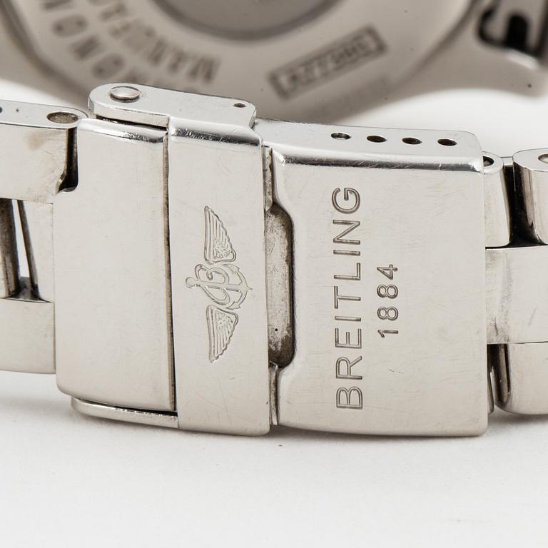 BREITLING, Colt Oceane, armbandsur, 33.2 mm.