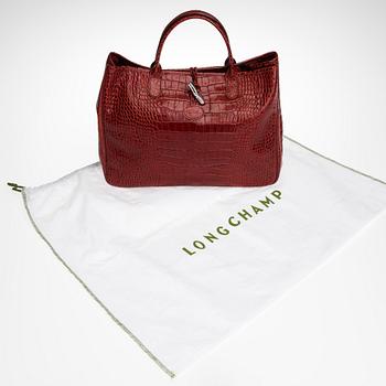 LAUKKU, Longchamp.