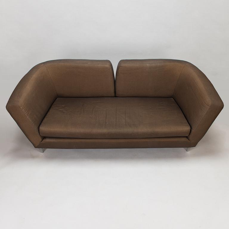 A Fendi Casa sofa. 2000s.