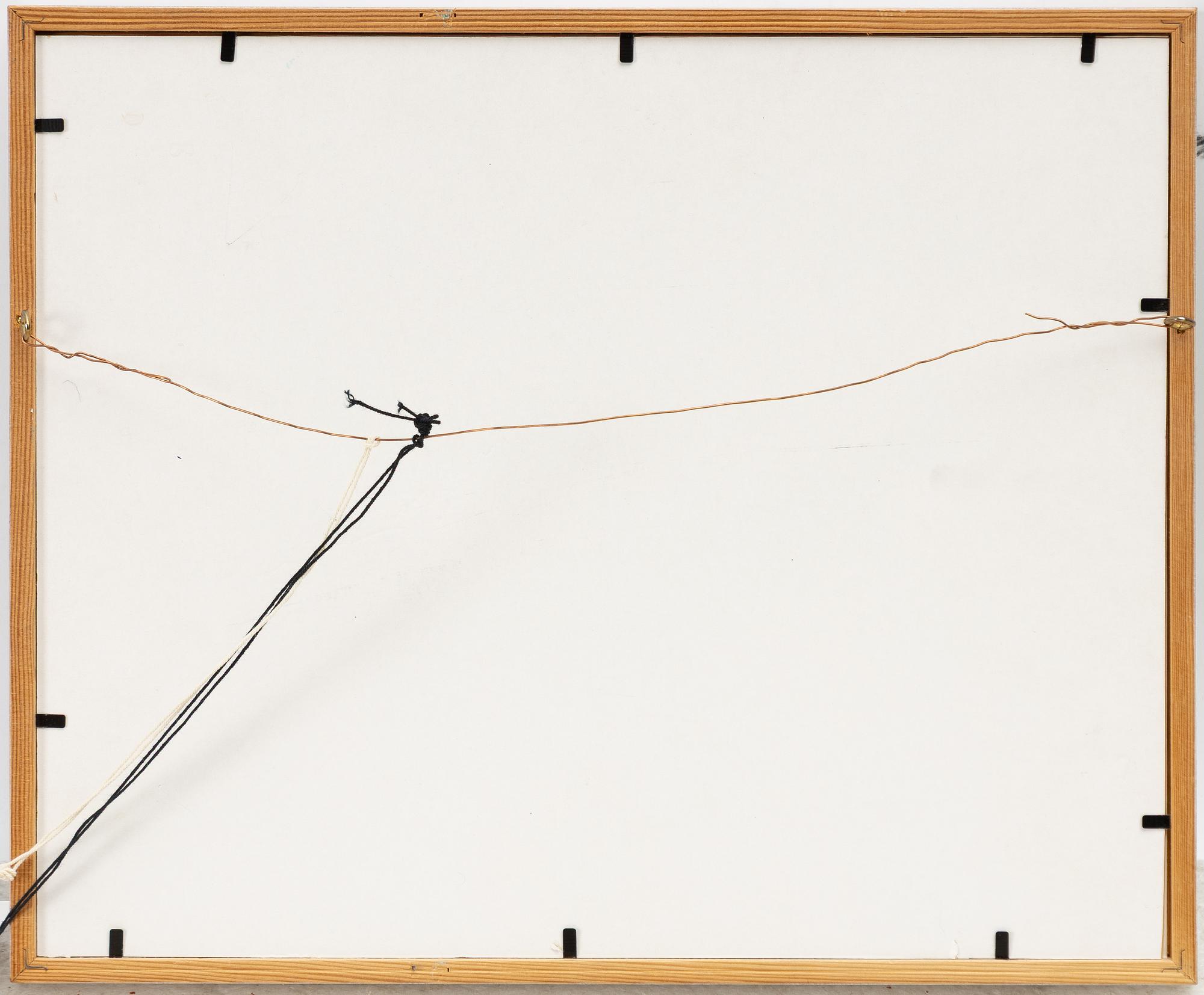 Bengt Olson, Untitled.