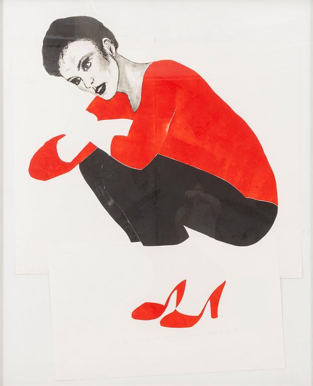 Dagfinn Knudsen, "Deck II".