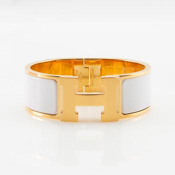Hermès, armband "Clic Clac H".
