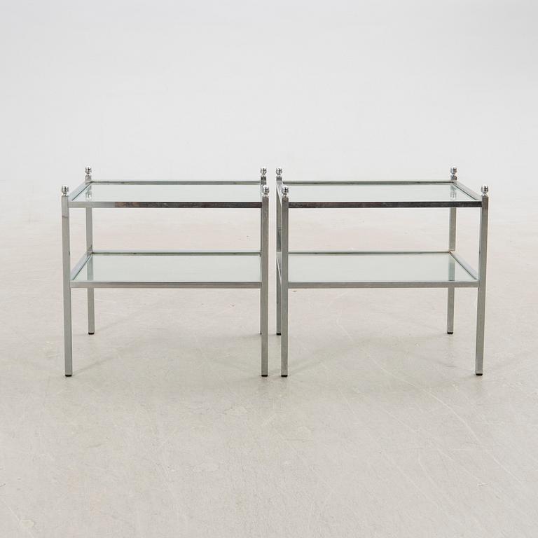 Bedside table, later part of the 20th century.