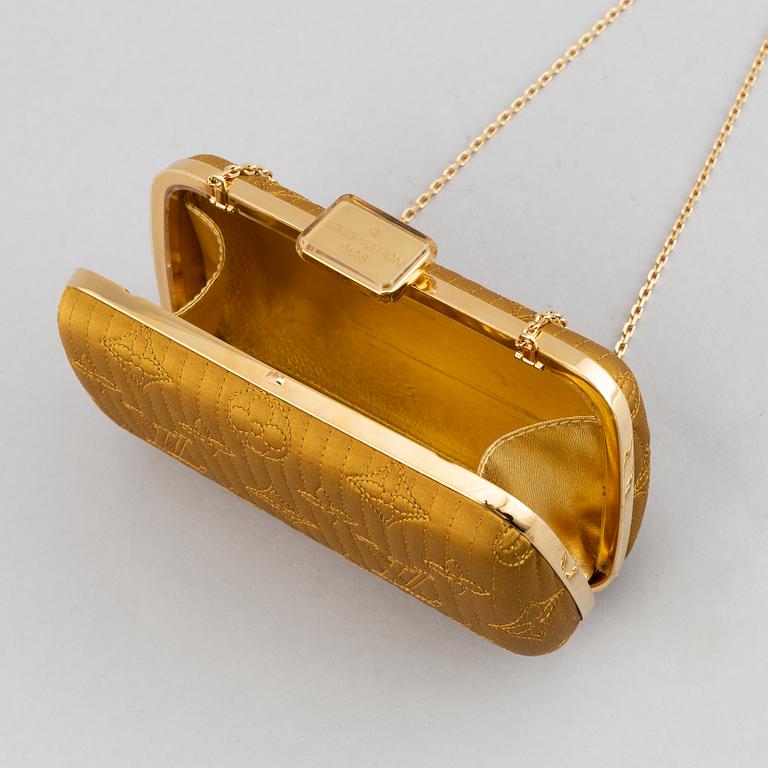 Louis Vuitton, clutch, "Minaudiere", 2009.
