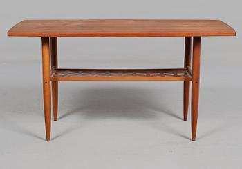 SOFFBORD, Ferdinand Lundqvist, 1900-talets mitt.