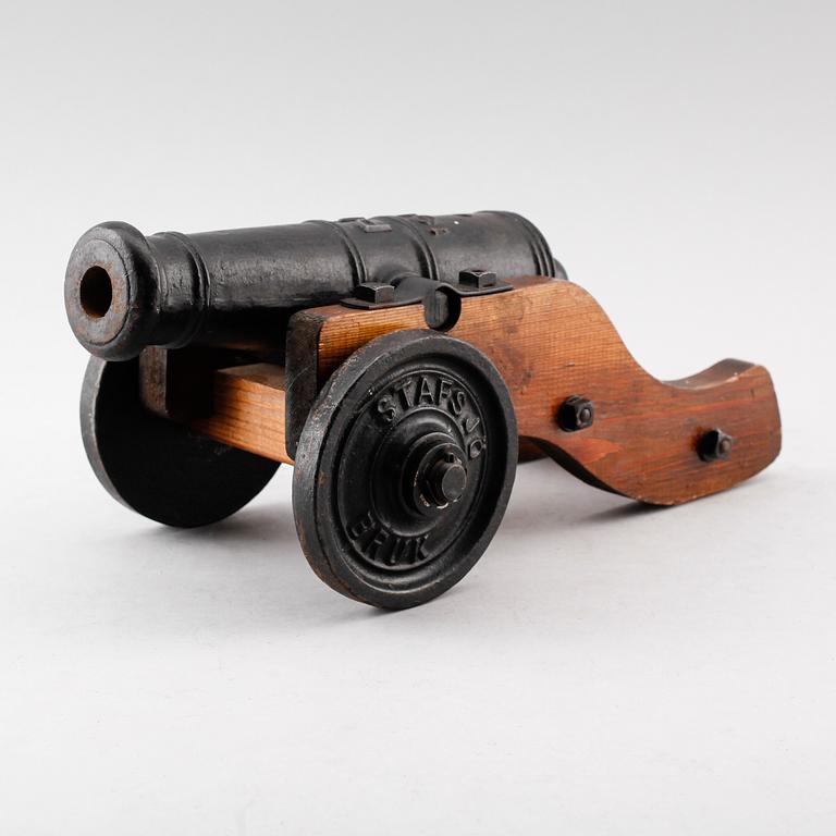 BORDSKANON, Stafsjö Bruk, 1900-talets andra hälft.