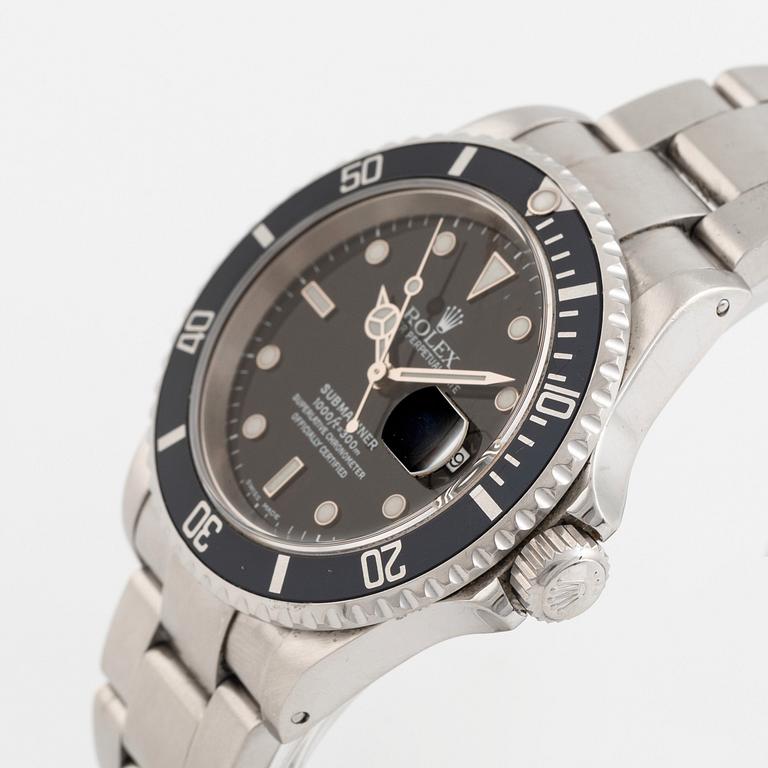 Rolex, Submariner, ca 2000.