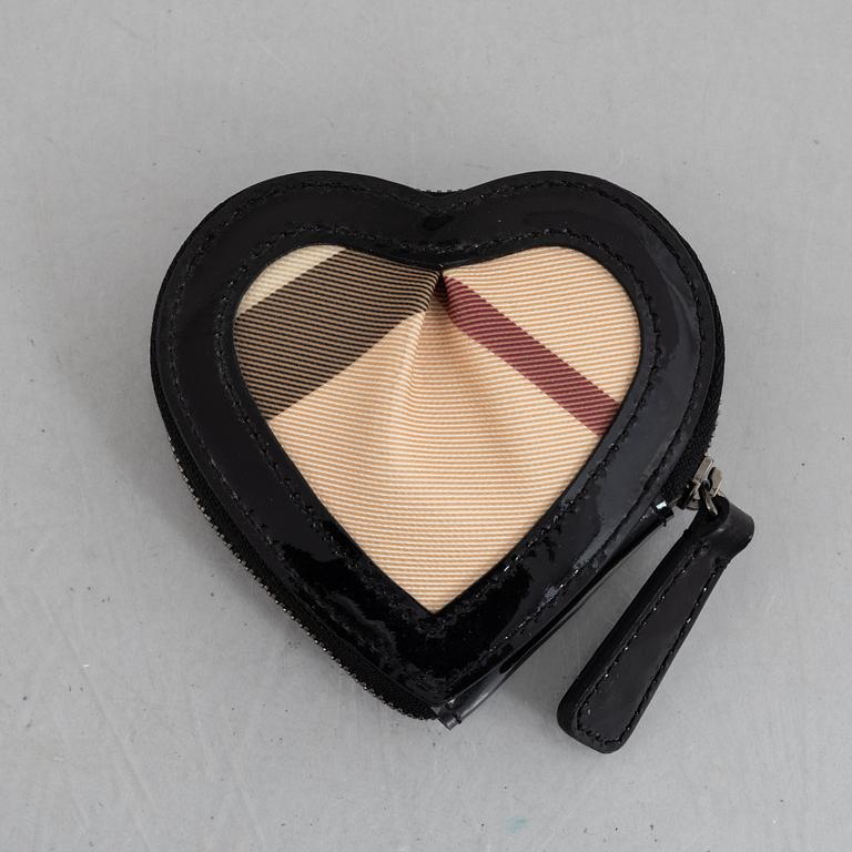Burberry, plånbok.