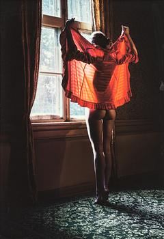 Carl Axel Andreas Lundberg, "Betty 11:08".