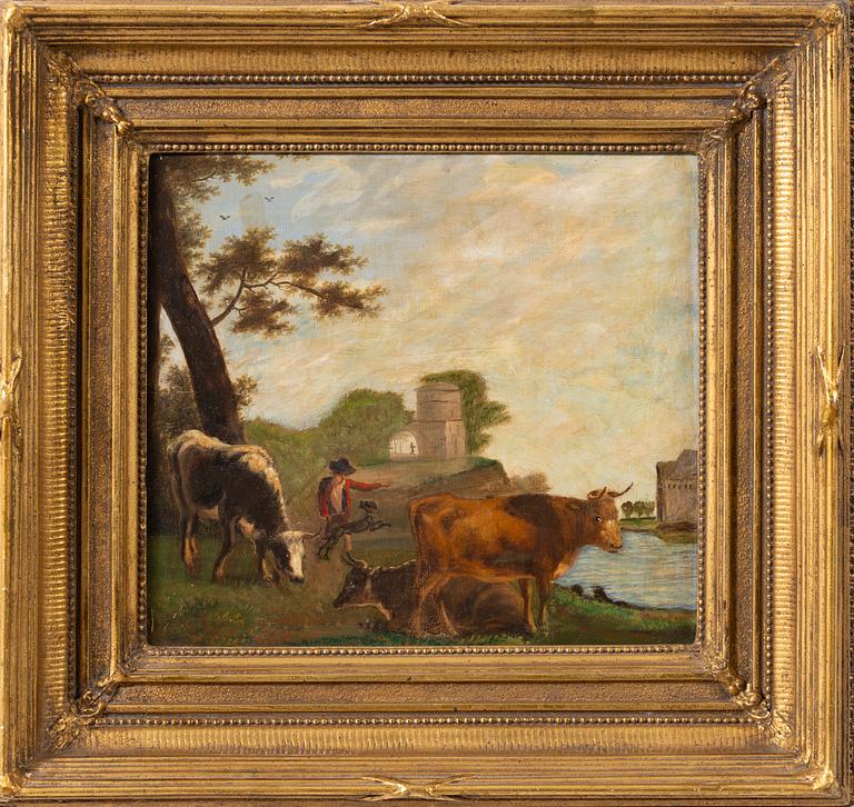 Paulus Potter, after, probably, untitled.