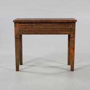BORD, 1800-tal.