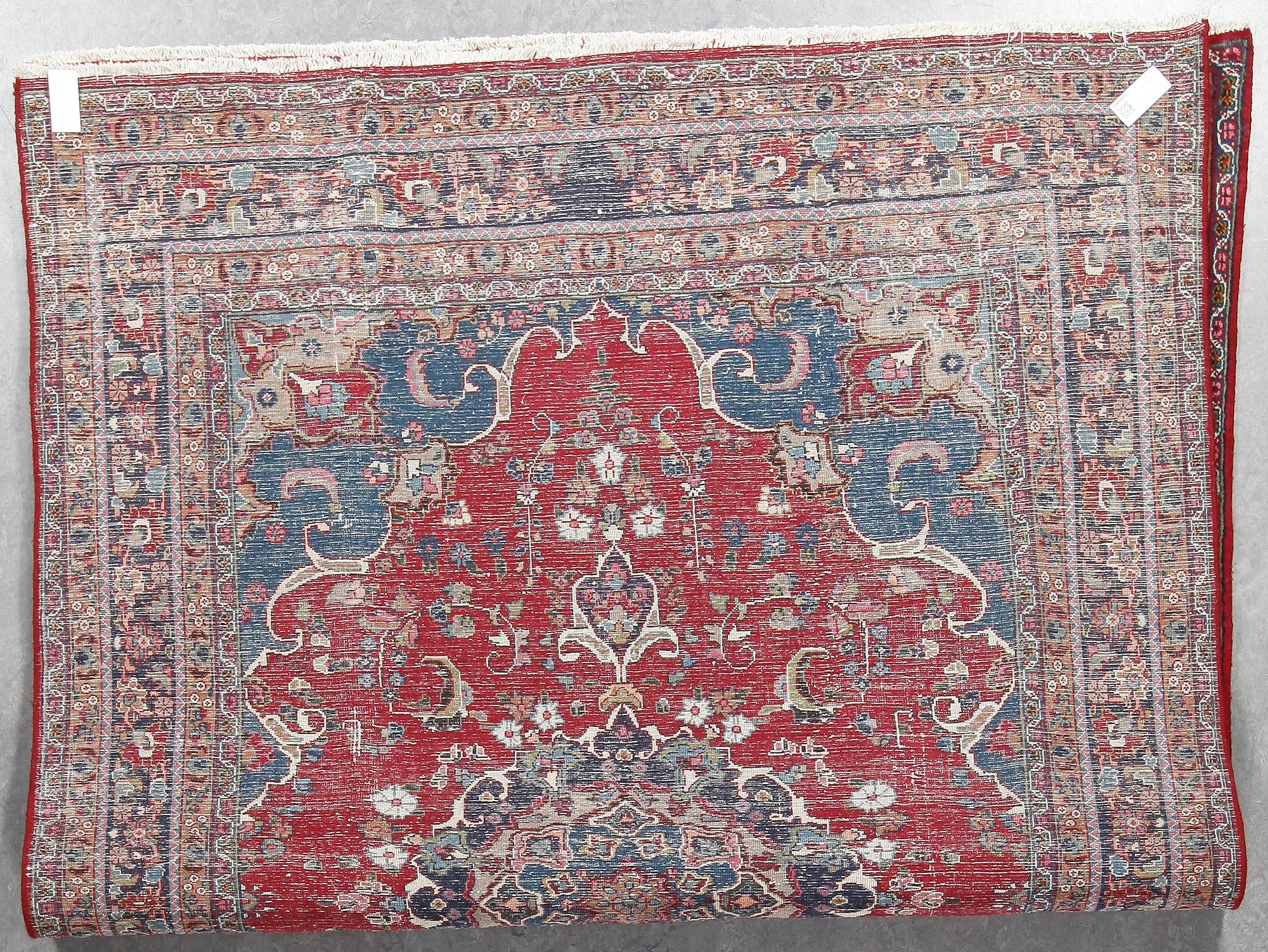 MATTA,  Meshad, ca 292x193 cm.