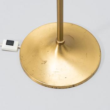 KAI RUOKONEN, A 1970's floor lamp for Orno, Finland.