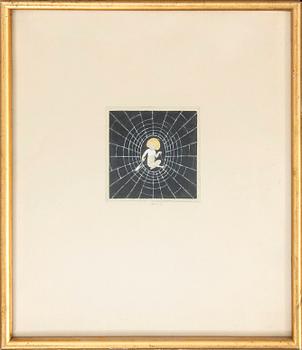 Einar Nerman, 9 pcs., 1915.