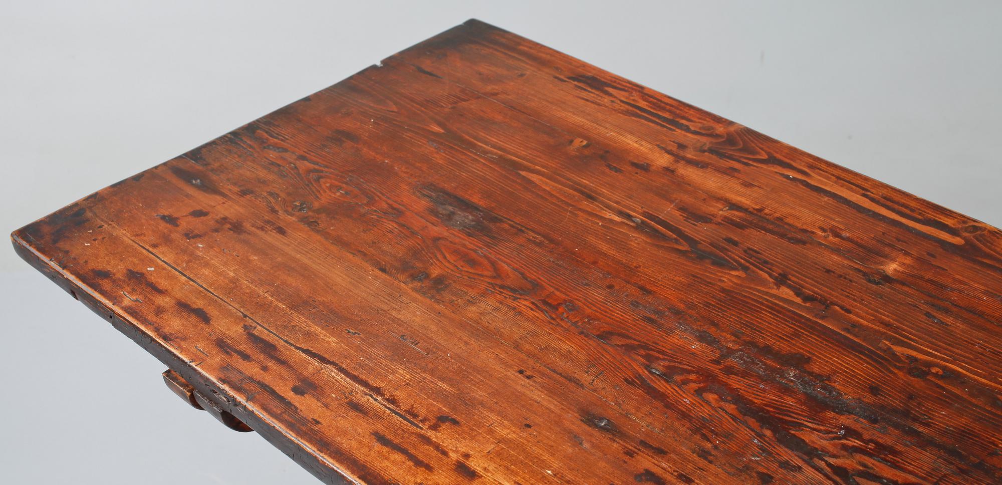 BORD, 1800-talets slut.