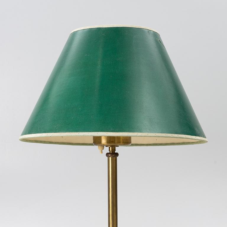 Josef Frank, Golvlampa, modell G 2326, Firma Svenskt Tenn.
