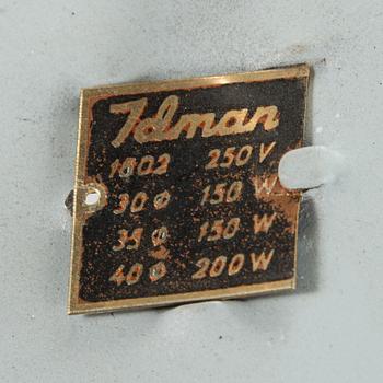 Paavo Tynell, a 1930/1940's 1667/1602 for Taito /Idman.