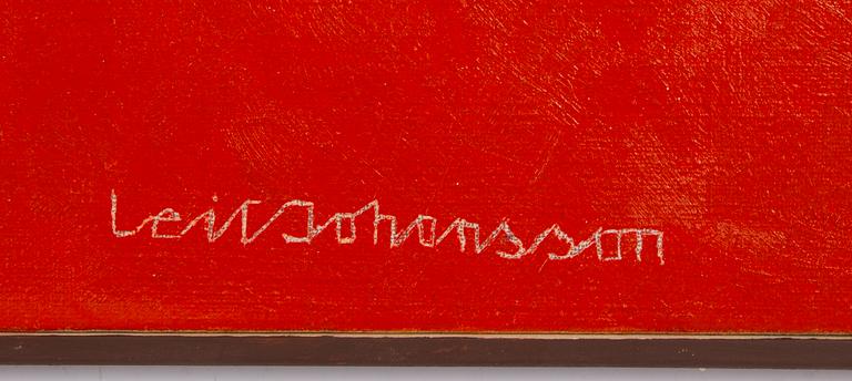 Leif Johansson, "Färgformsmöten II".