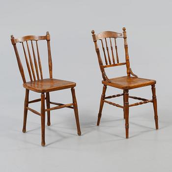 STOLAR, 3+2 st, jugend, 1900-talets första hälft.