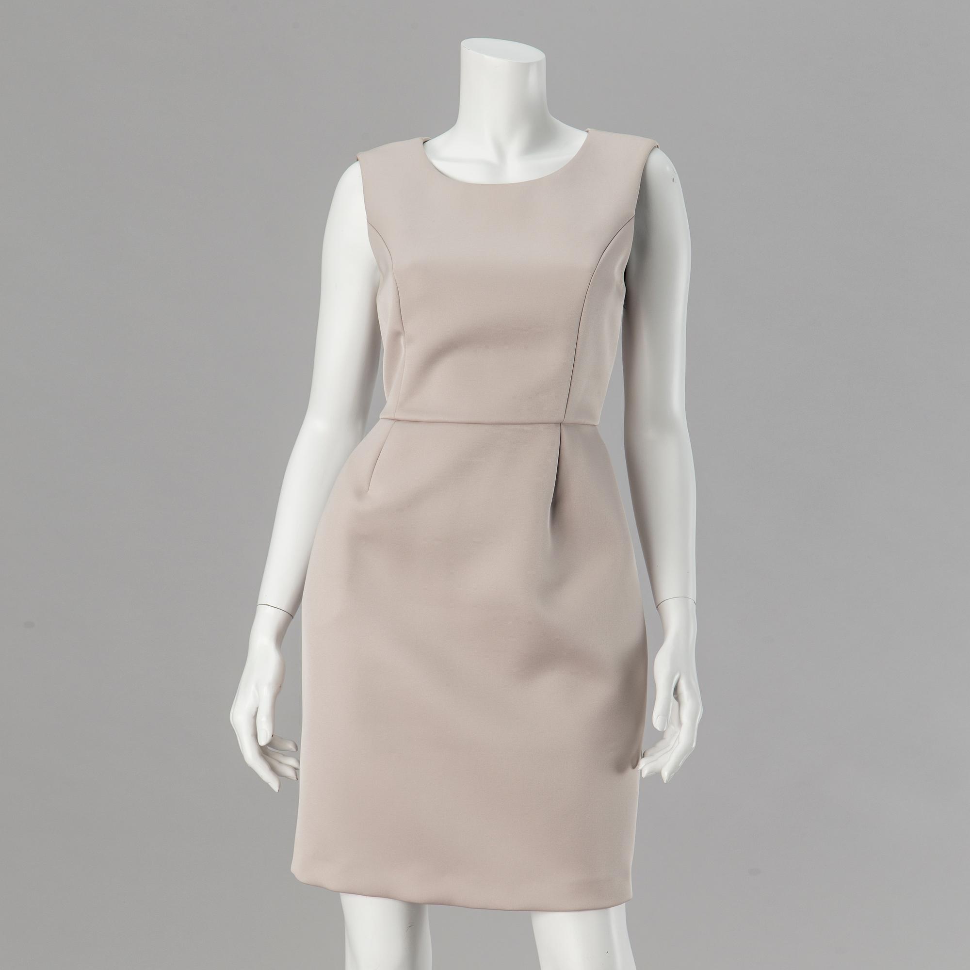 Dress by Armani, size 42.