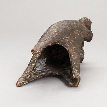 Ulf Tikkanen, brons, signerad.