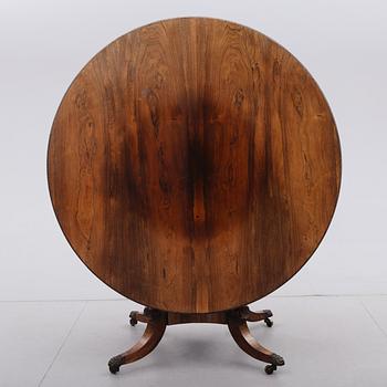 FÄLLBORD, England, 1800-talets mitt.