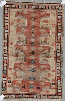 MATTA, antik. Sannolikt Melas, Turkiet. Ca 120x78 cm.