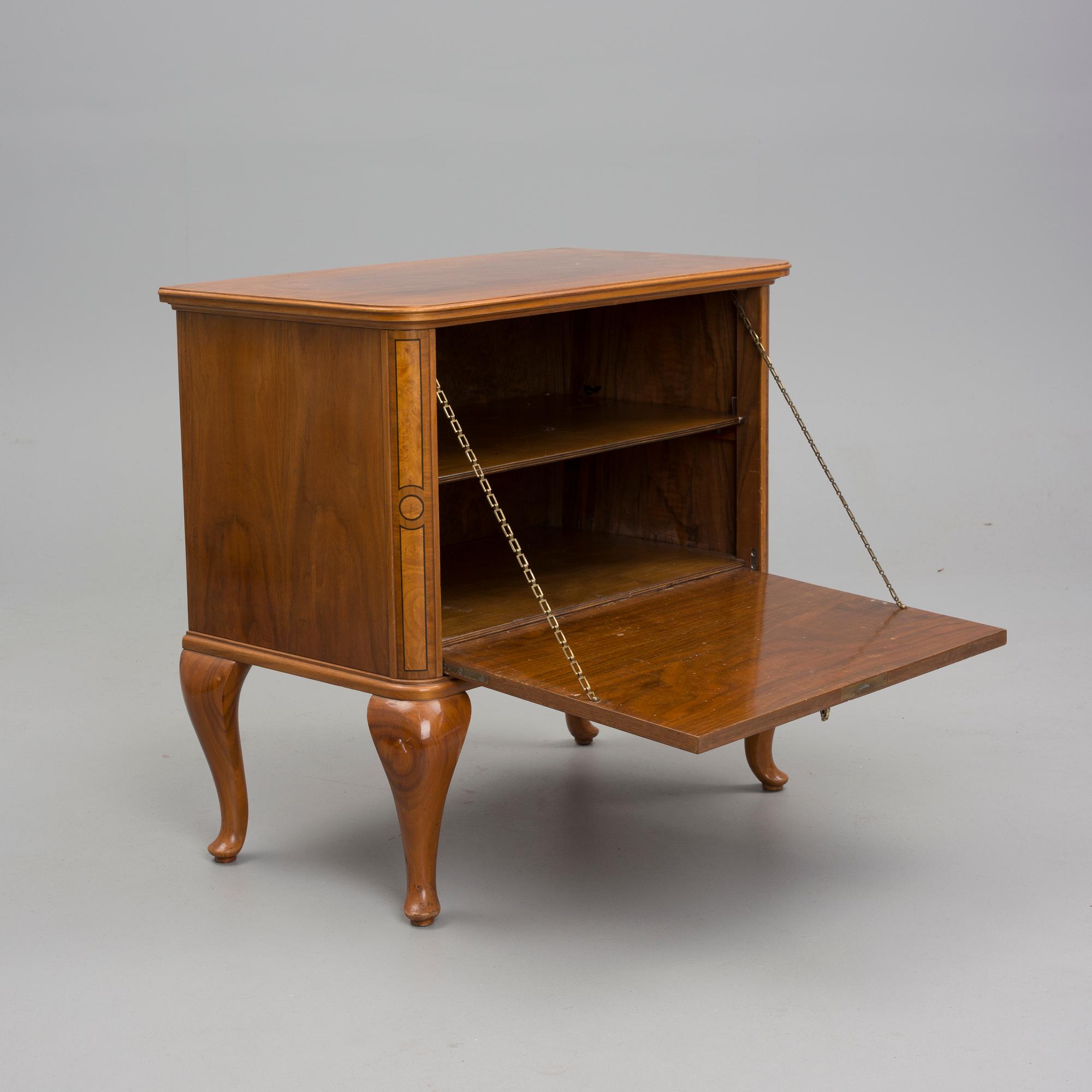 SKÅP, 1900-talets mitt.