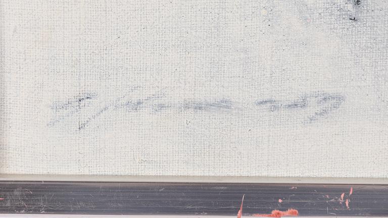 Gunnar Johnsson, 'Fritt efter Cederström K XII likfärd'.