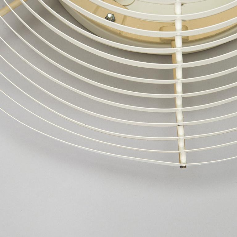 Alvar Aalto, kattovalaisin, malli A622B. Valaistustyö.