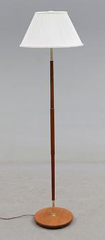 GOLVLAMPA, 1900-talets andra hälft.