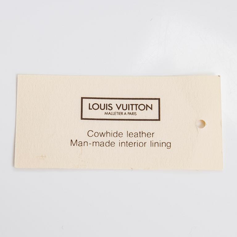 Louis Vuitton, a Monogram Canvas 'Keepall 60 Bandoulière' weekendbag.