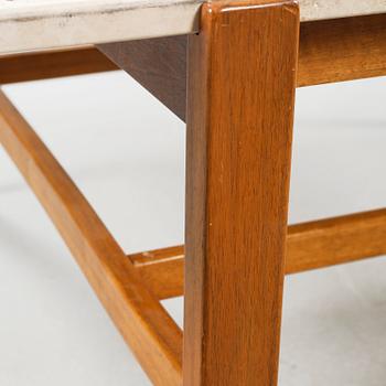 A table by Inge Davidsson, Möbelsnickare Ernst Johansson, Långås, designed 1964.