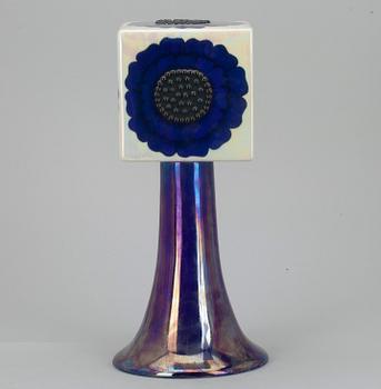 Birger Kaipiainen, BORDSKLOCKA.