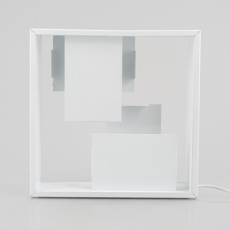 Gio Ponti, table lamp, model "Fato", Artemide.