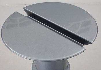 BORD, glasfiber, "Screw Table", Eero Aarnio, Adelta, Finland 2000-tal.