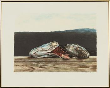 Philip von Schantz, "Torskskallar".