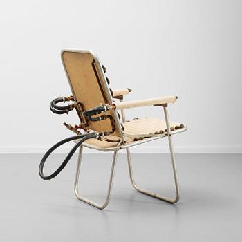 Ulf Rollof, "Heated Chair".
