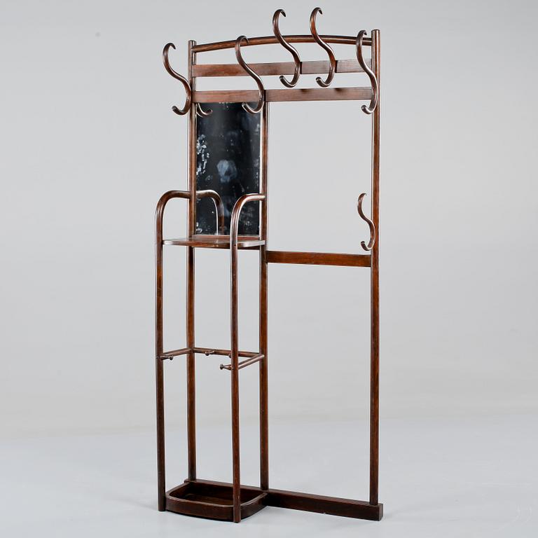 HALLMÖBEL, Thonet, omkring 1900-talets mitt.