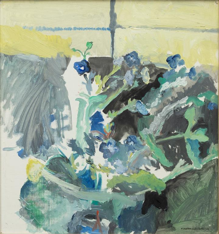 Birgitta Liljebladh, Blomsterstilleben.