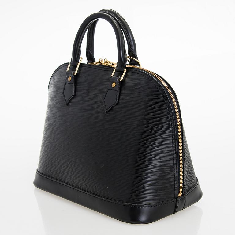 Louis Vuitton, "Alma Epi", väska.