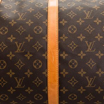 Louis Vuitton, "Keepall 60 Bandoulière", laukku.