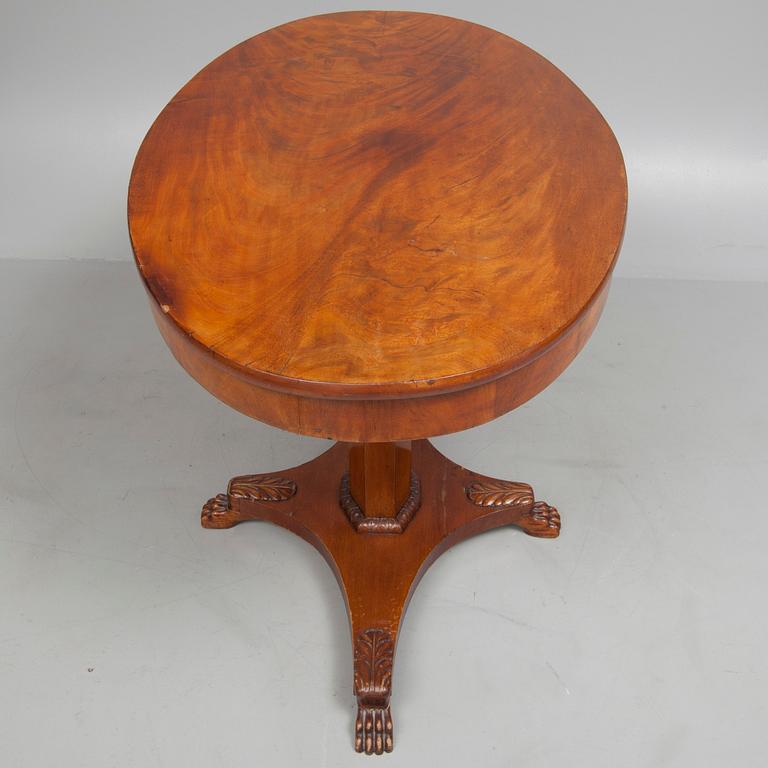 BORD, Ryssland 1800-tal.