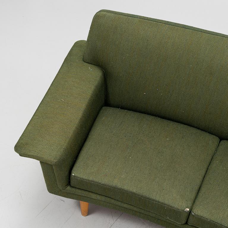 A sofa and easy chair by Johannes Andersen, 'Drott', Trensum. 1960-70s.