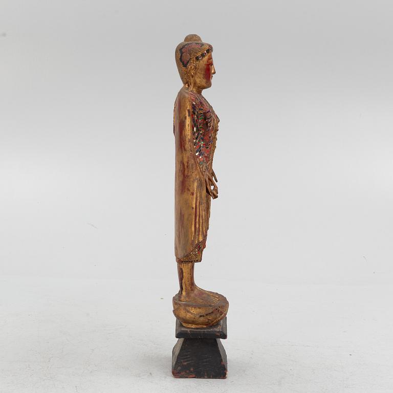 Buddha, first half of the 20th century.